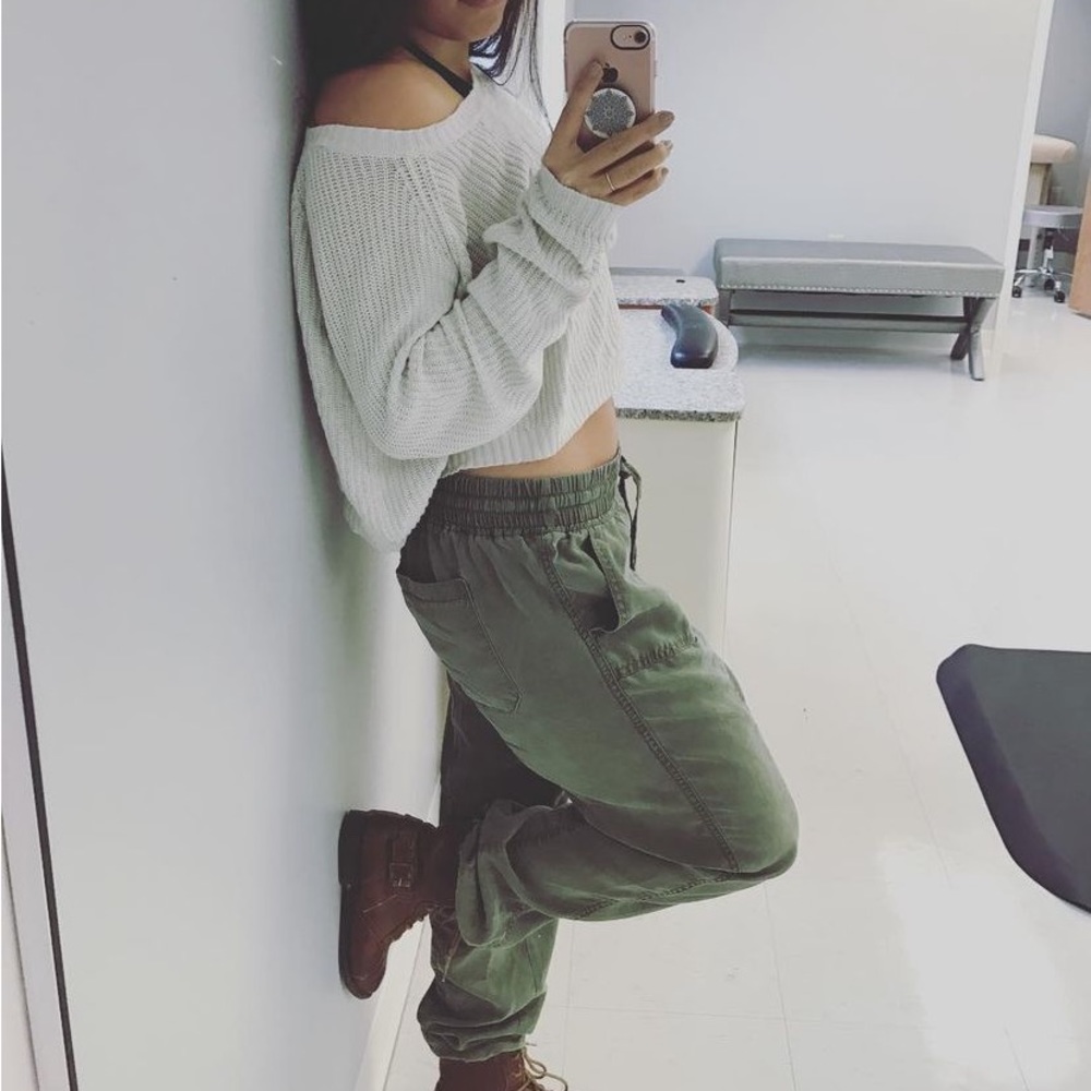 Cargo Joggers